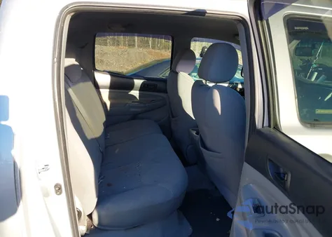 2008 Toyota Tacoma Base V6 from USA, damaged, VIN 5TELU42N28Z573527